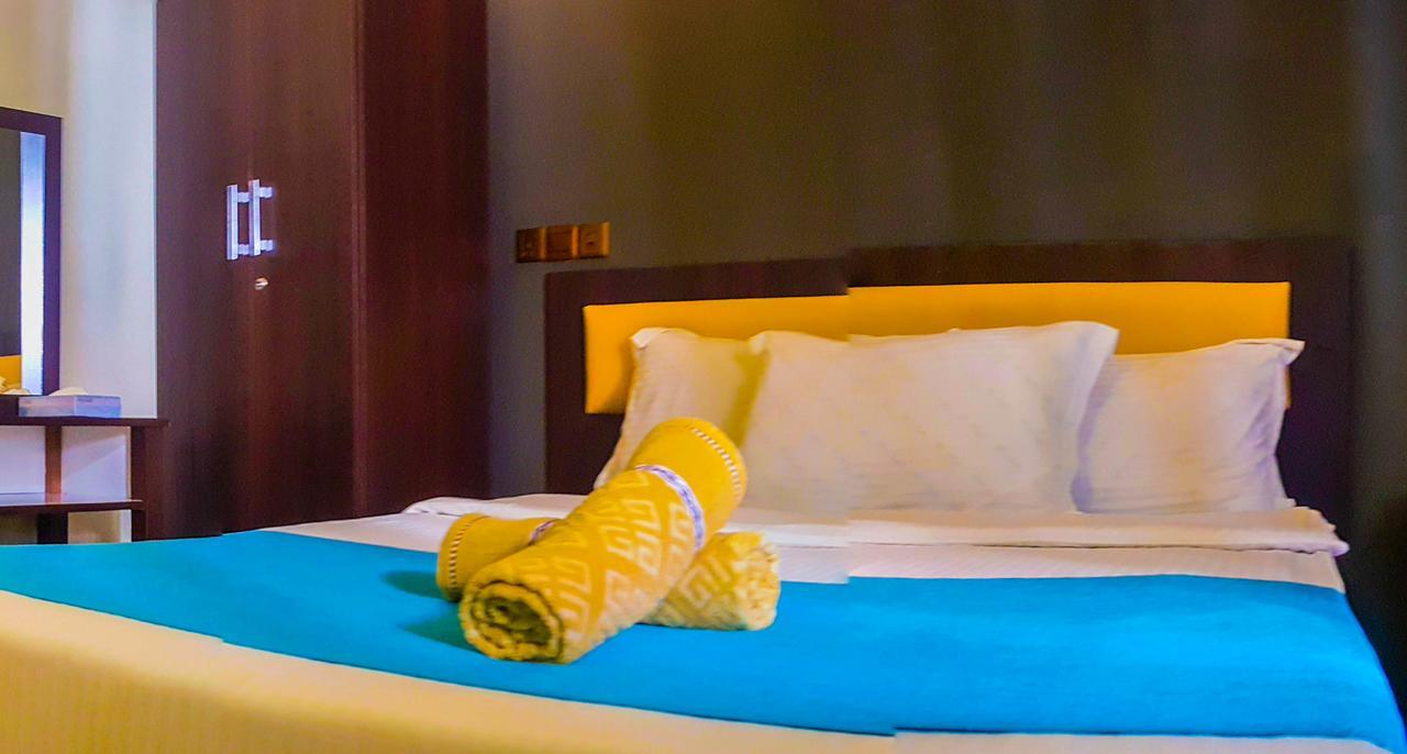 Seasunbeach Hotel Maldives Hulhumale Kültér fotó