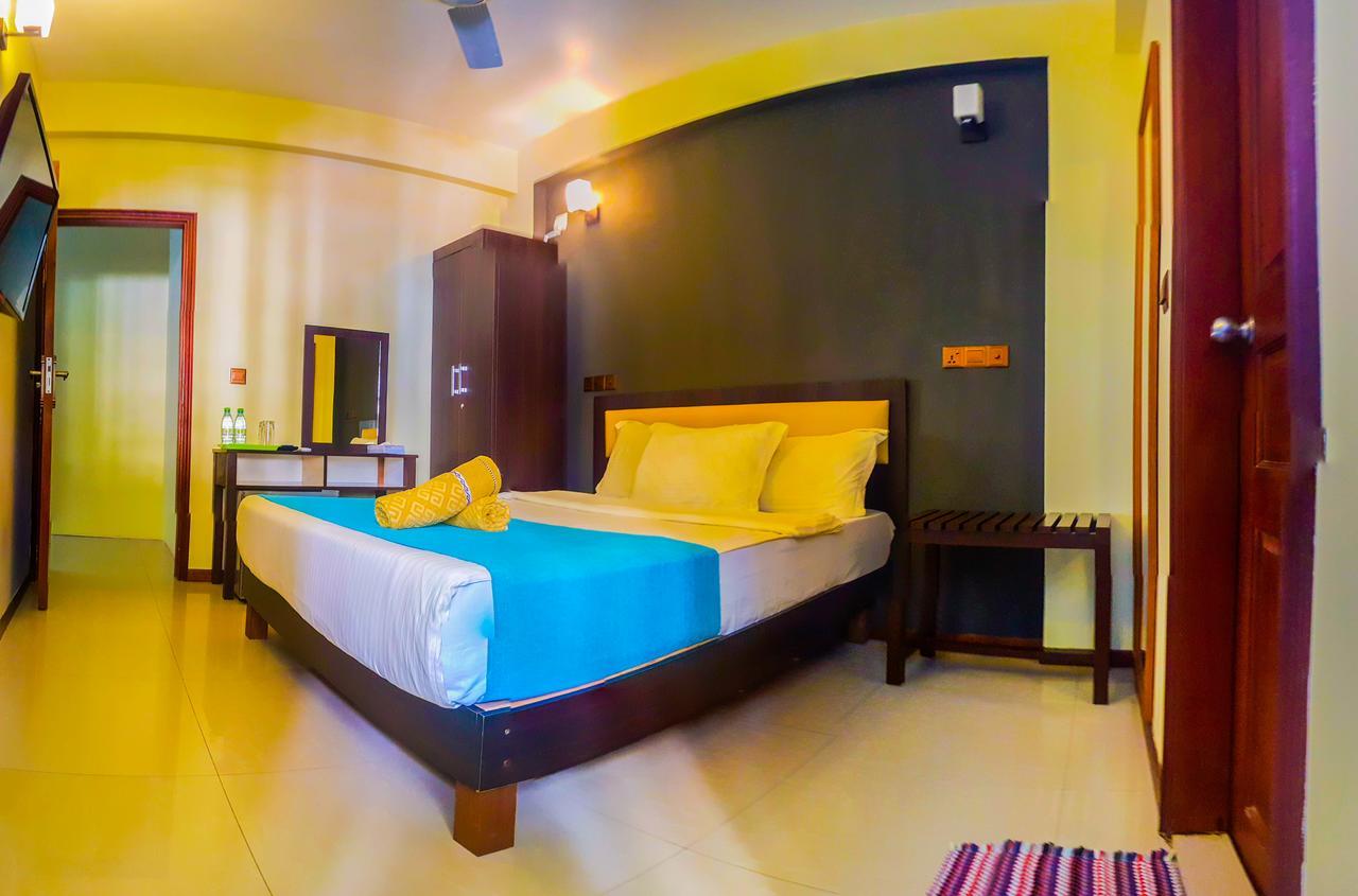 Seasunbeach Hotel Maldives Hulhumale Kültér fotó