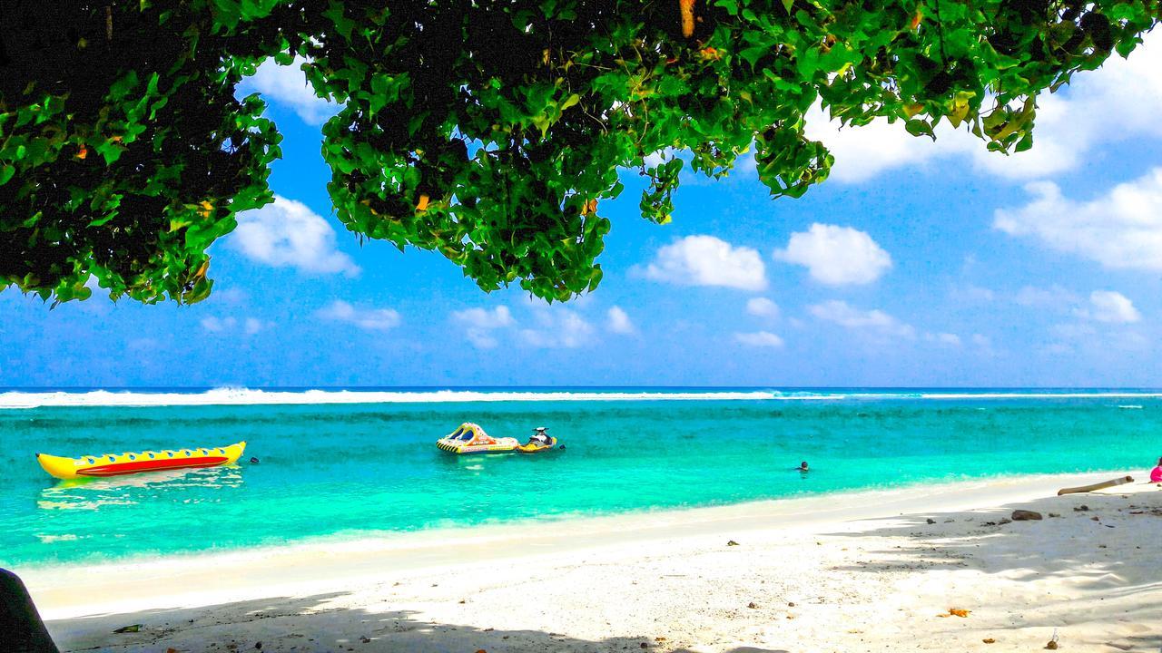 Seasunbeach Hotel Maldives Hulhumale Kültér fotó
