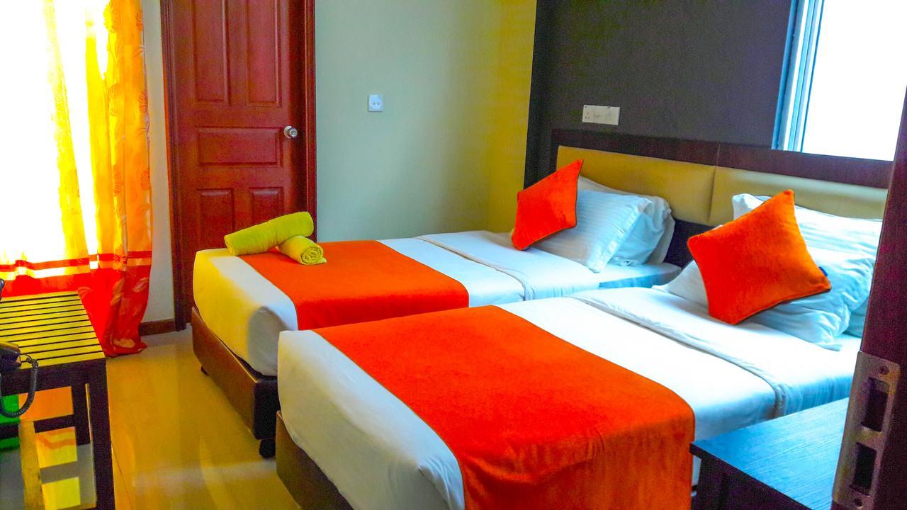 Seasunbeach Hotel Maldives Hulhumale Kültér fotó