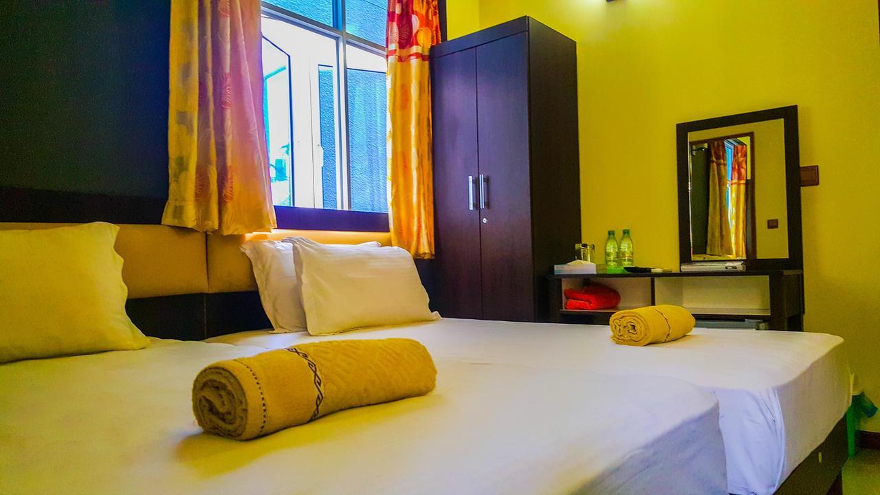 Seasunbeach Hotel Maldives Hulhumale Kültér fotó