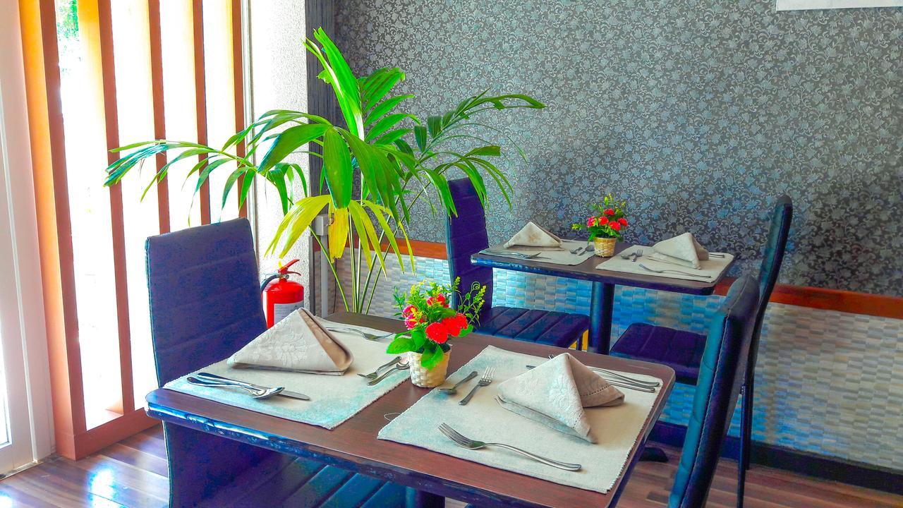 Seasunbeach Hotel Maldives Hulhumale Kültér fotó