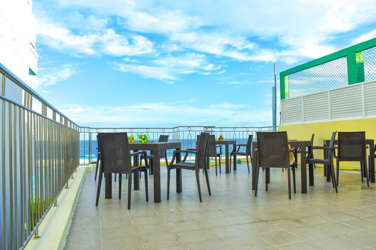 Seasunbeach Hotel Maldives Hulhumale Kültér fotó