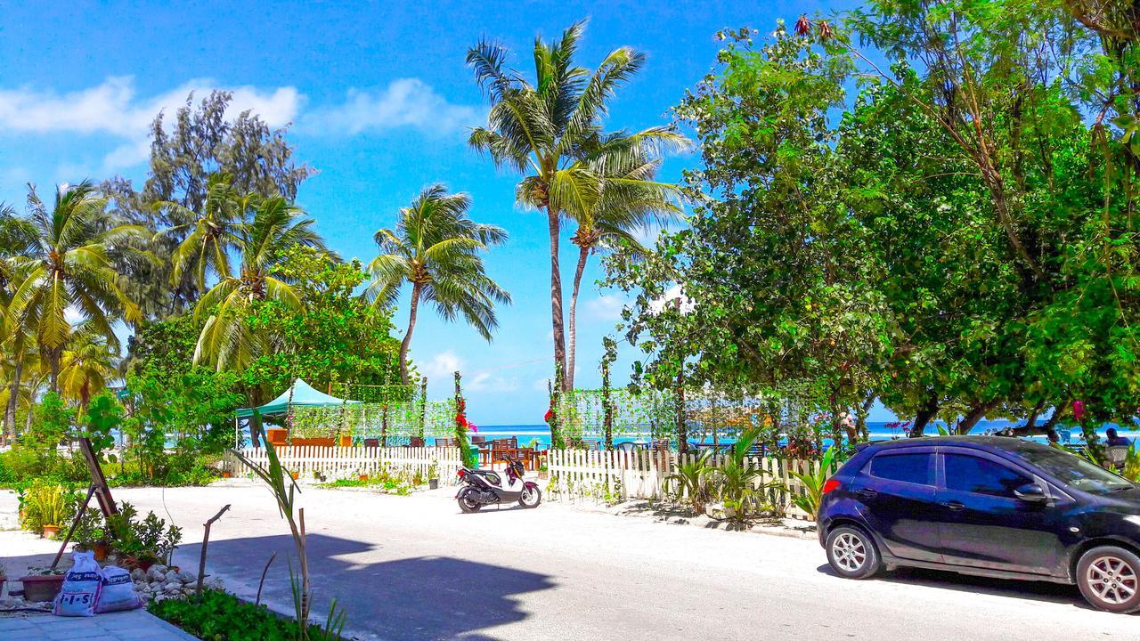 Seasunbeach Hotel Maldives Hulhumale Kültér fotó