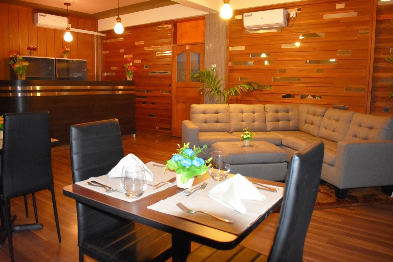 Seasunbeach Hotel Maldives Hulhumale Kültér fotó