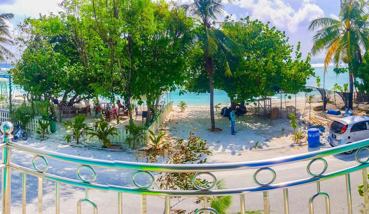 Seasunbeach Hotel Maldives Hulhumale Kültér fotó