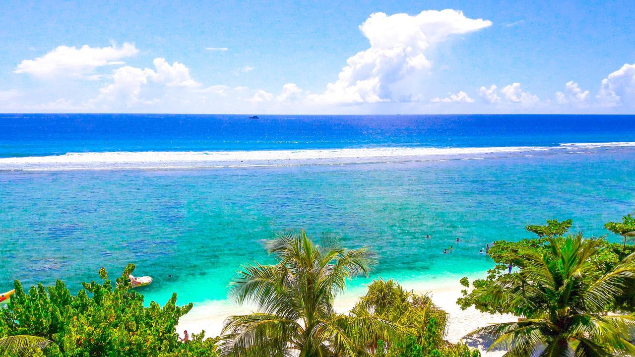 Seasunbeach Hotel Maldives Hulhumale Kültér fotó