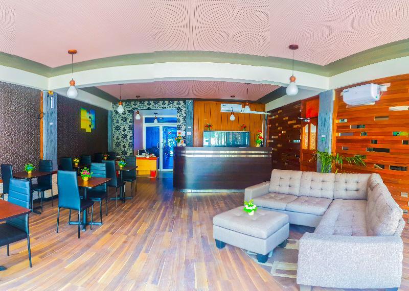 Seasunbeach Hotel Maldives Hulhumale Kültér fotó