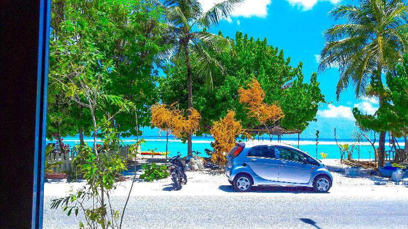 Seasunbeach Hotel Maldives Hulhumale Kültér fotó