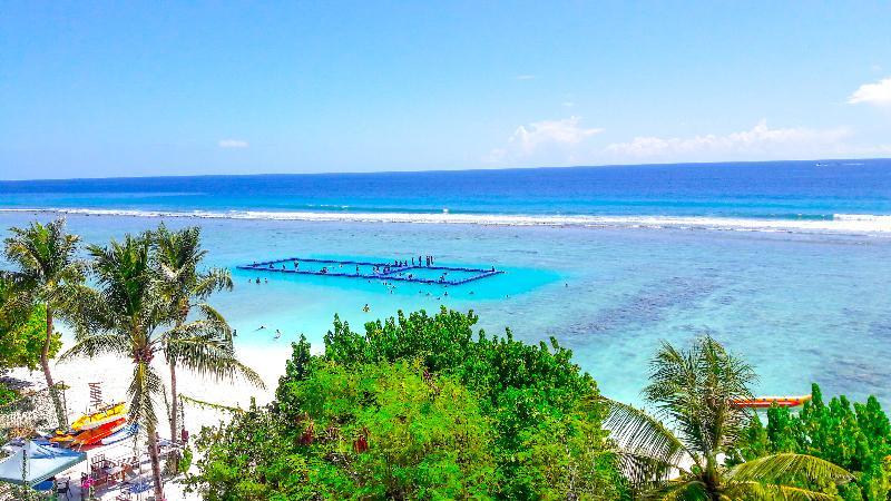 Seasunbeach Hotel Maldives Hulhumale Kültér fotó