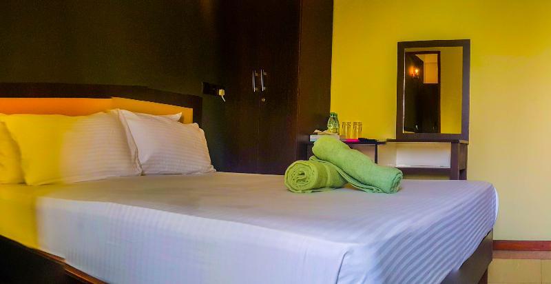 Seasunbeach Hotel Maldives Hulhumale Kültér fotó