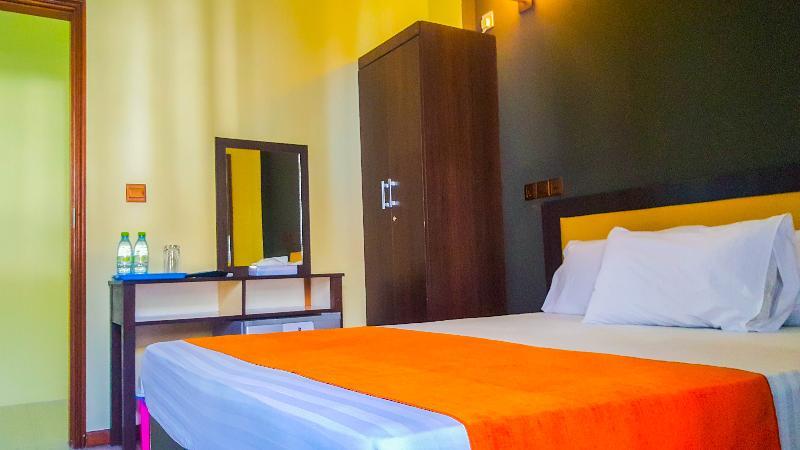Seasunbeach Hotel Maldives Hulhumale Kültér fotó