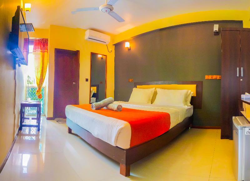 Seasunbeach Hotel Maldives Hulhumale Kültér fotó