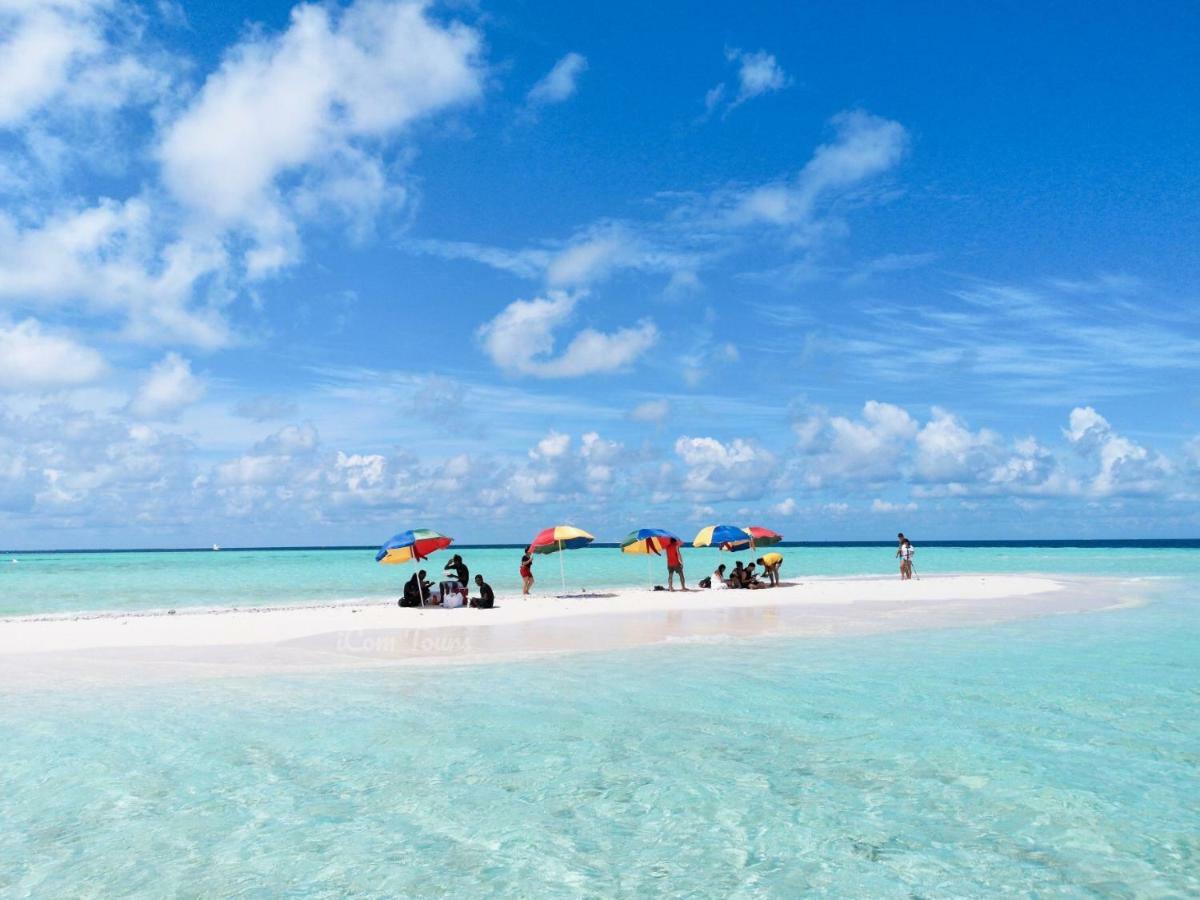 Seasunbeach Hotel Maldives Hulhumale Kültér fotó