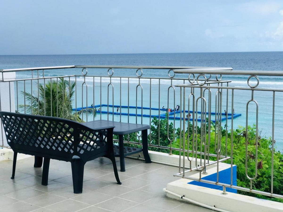 Seasunbeach Hotel Maldives Hulhumale Kültér fotó