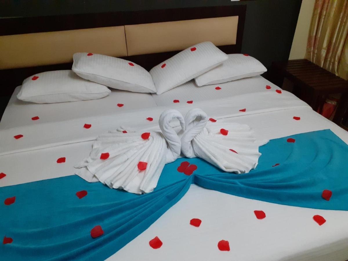 Seasunbeach Hotel Maldives Hulhumale Kültér fotó
